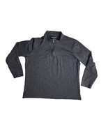 Mizzen + Main 1/4 Zip Pullover Men&#39;s Size Medium - $48.51