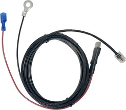  Hard Wire Kit Radar Detector Power Cord with Inline 2amp Fuse RJ - £45.51 GBP
