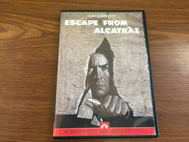 Escape from Alcatraz (DVD) Clint Eastwood - £6.17 GBP