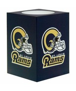 Northwest Company NFL Flameless Candle St. Louis Rams NFL Sports Memorab... - £7.66 GBP