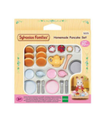 Sylvanian Families Homemade Pancake Set 5225 Figure Toy - £25.73 GBP