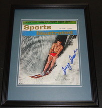 Jerry Imbler Signed Framed 1962 Sports Illustrated Cover  - £98.91 GBP