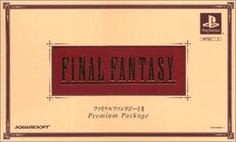 Final Fantasy I Ii Ff 1 2 Premium Package Ps Japan - £69.83 GBP