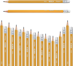 - Essentials Triangular Graphite #2 Pencils 144-Pack - Smooth Writing - Durable - $42.06