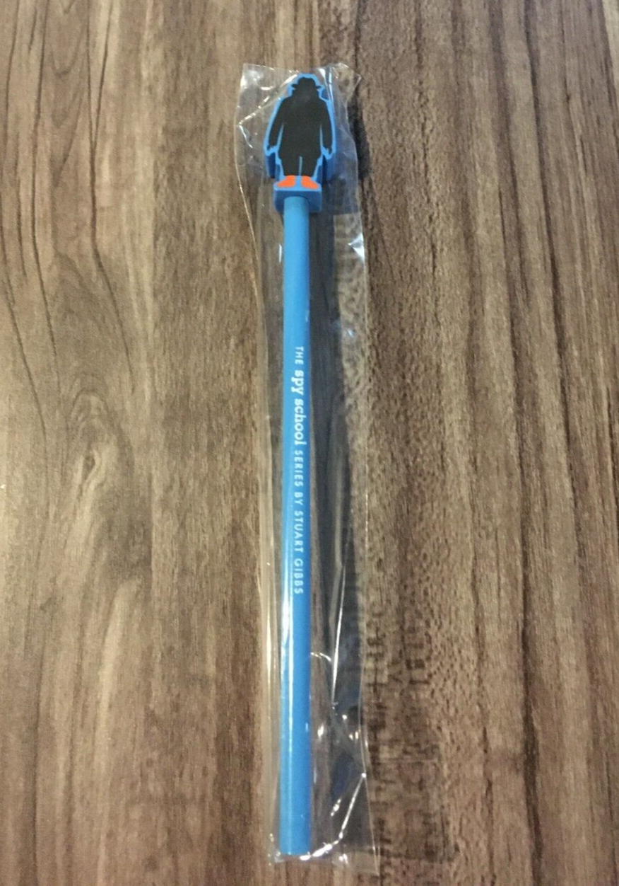 THE SPY SCHOOL Series By Stuart Gibbs NYCC Comic Con EXCLUSIVE PROMO PEN... - $9.90