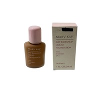 Mary Kay Day Radiance True Beige 6328 Liquid Foundation Normal Comb NOS - £10.20 GBP