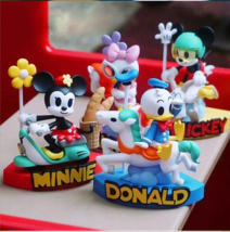 52TOYS Disney Mickey And His Friends On A Carousel Series Confirmed Blin... - £7.09 GBP+