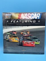 2003 NASCAR Wall Calendar Gordon/Earnhardt Jr/Johnson/Waltrip/Stewart - £9.99 GBP
