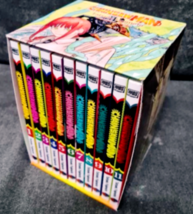 Chainsaw Man BOX SET EDITION English Manga Complete Vol. 1-11 END DHL EX... - $189.90