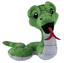 Universal Studios World of Harry Potter Slytherin Snake Cutie Plush 8.5&quot; NWT - £30.29 GBP