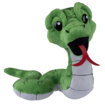 Universal Studios World of Harry Potter Slytherin Snake Cutie Plush 8.5&quot;... - $37.99