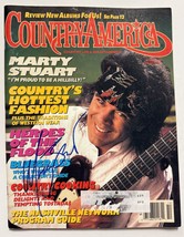 Marty Stuart Signed Autographed Complete &quot;Country America&quot; Magazine - €22,10 EUR