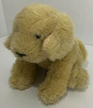 Circo Dog Plush tan yellow lab golden retriever puppy stuffed animal Target - $14.03