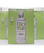 3x Bio True Multi-Purpose Solution Up To 20 Hours Of Hydration 20 Fl Oz - $48.75