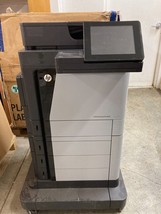HP LaserJet Enterprise MFP M630 CC456-60002 Mono Duplex Printer J7X28A 1... - $1,158.99