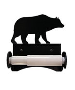 6.5 Inch Bear Toilet Tissue Holder - $21.95