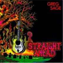 Straight Ahead [Vinyl] Sage,Greg - £15.04 GBP