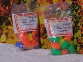 CRAFT PONY BEADS BRAND NEW STILL IN PACKAGE BOATS &amp; AIRPLANE&#39;S - £3.14 GBP