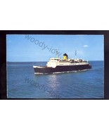 f2264 - British Rail Ferry - Caesarea - postcard - $50.55 MXN