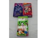 Lot Of (3) Disney VHS Tapes Goofy Mickey Mouse - £19.00 GBP