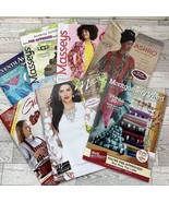 Lot of 7 Catalogs - 2023 / 2024 - Lookbook Vision Board Apparel Decor Id... - £6.37 GBP