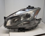 Driver Headlight Xenon HID Clear Lens Fits 09-14 MAXIMA 978690 - $400.95