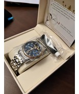 OLEVS Self Winding Watches for Men Automatic Mechanical Tourbillon Stain... - €144,38 EUR