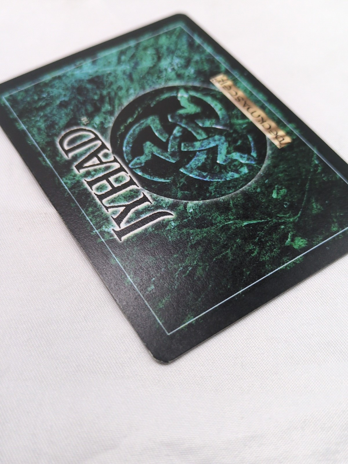 Eco Terrorists Jyhad Vampire The Eternal Struggle Rare Card Item image 9