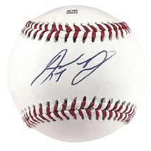 Jake McGee Los Angeles Dodgers Signed Baseball SF Giants Autograph Proof COA - £38.38 GBP