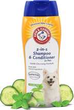 A&amp;H Cucumber Mint Dog Shampoo &amp; Conditioner - £13.33 GBP