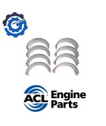 New ACL Engine Bearings For Chev. V6 173-191-207 1985-04 Engine 4M2037P-STD - £19.81 GBP
