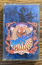 Dokken Back For The Attack Cassette 1987 Elektra 60735-4 - $9.49