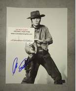 Clint Eastwood Hand Signed Autograph 8x10 Photo COA - £339.72 GBP