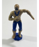 2011 Power RangersGold &amp; Blue Ranger 3.5&quot; Action Figure McDonald&#39;s Toy - $92.77 MXN