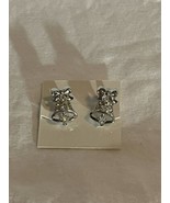 Avon Vintage 1991 Jingle Bell Clip On Earrings - $10.48 CAD