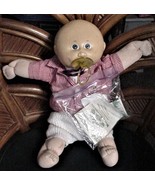 Hamilton Timmy Cabbage Patch Doll w/ Birth Certificate RARE - $393.00