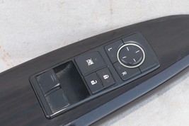 2015-19 Lexus RC350 Power Window Master Switch  image 5
