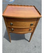 Caswell Runyan Perfect Sewing Cabinet - Art Deco Mid Century Basket Mach... - $271.65 CAD