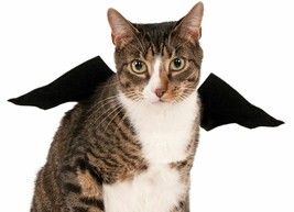 Bat Wings Costume Rubies Pet Shop Small Dog or Cat SM - £5.53 GBP