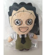 * Check It Out * Loot Crate Texas Chainsaw Massacre Leatherface Plush 8”... - $9.83 CAD