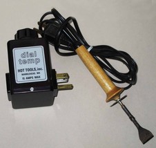 DIAL TEMP Temperature Controller by Hot Tools 15 Amps Max Plus Wood Burn... - $30.00