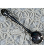 Vintage Sterling Silver Bridal Miniature Spoon Pin / Brooch. Westmoreland  - $15.99