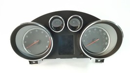 Instrument Cluster PN:20970757 OEM 2011 Buick Regal 90 Day Warranty! Fast Shi... - $14.85