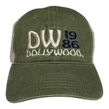 Vintage Dollywood Tennessee Strapback Adjustable Baseball Cap – 1986 - $10.74
