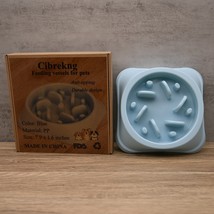 Cibrekng Durable Feeding Vessels for Pets High-Quality Food Bowl - $170.40 MXN