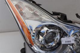 08-10 Infiniti G37 Convertible / Coupe Xenon HID Headlight Lamp Passngr Right RH image 4