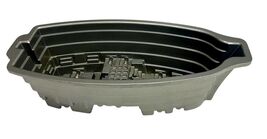 Nordic Ware Pirate Ship Cake Pan 10 Cups 2.4 Liters - $14.84