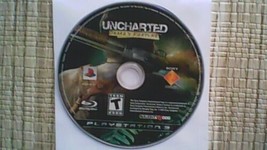 Uncharted: Drake&#39;s Fortune (Sony PlayStation 3, 2007) - £4.59 GBP
