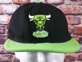 New Era NBA Hardwood Classics Chicago Bulls Windy City Cap 7 5/8 Snapbac... - $16.48 CAD