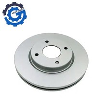 New Pro Stop Disc Brake Rotor Front for 2008 Nissan Versa  YH145721 - £75.77 GBP